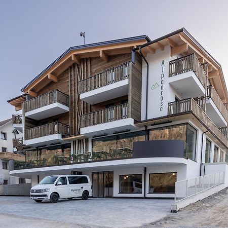 Hotel Alpenrose San Valentino alla Muta Exterior foto