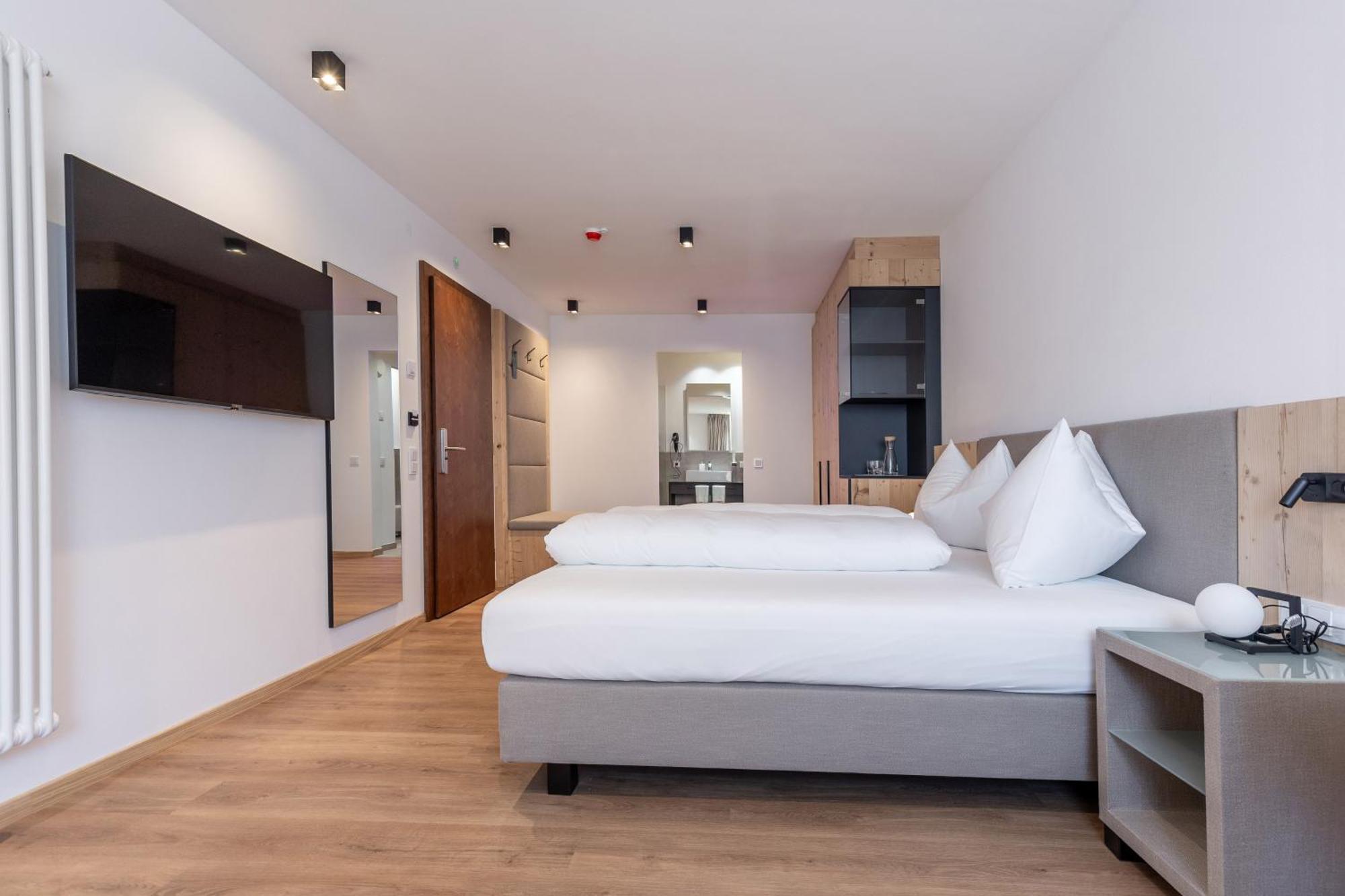 Hotel Alpenrose San Valentino alla Muta Quarto foto