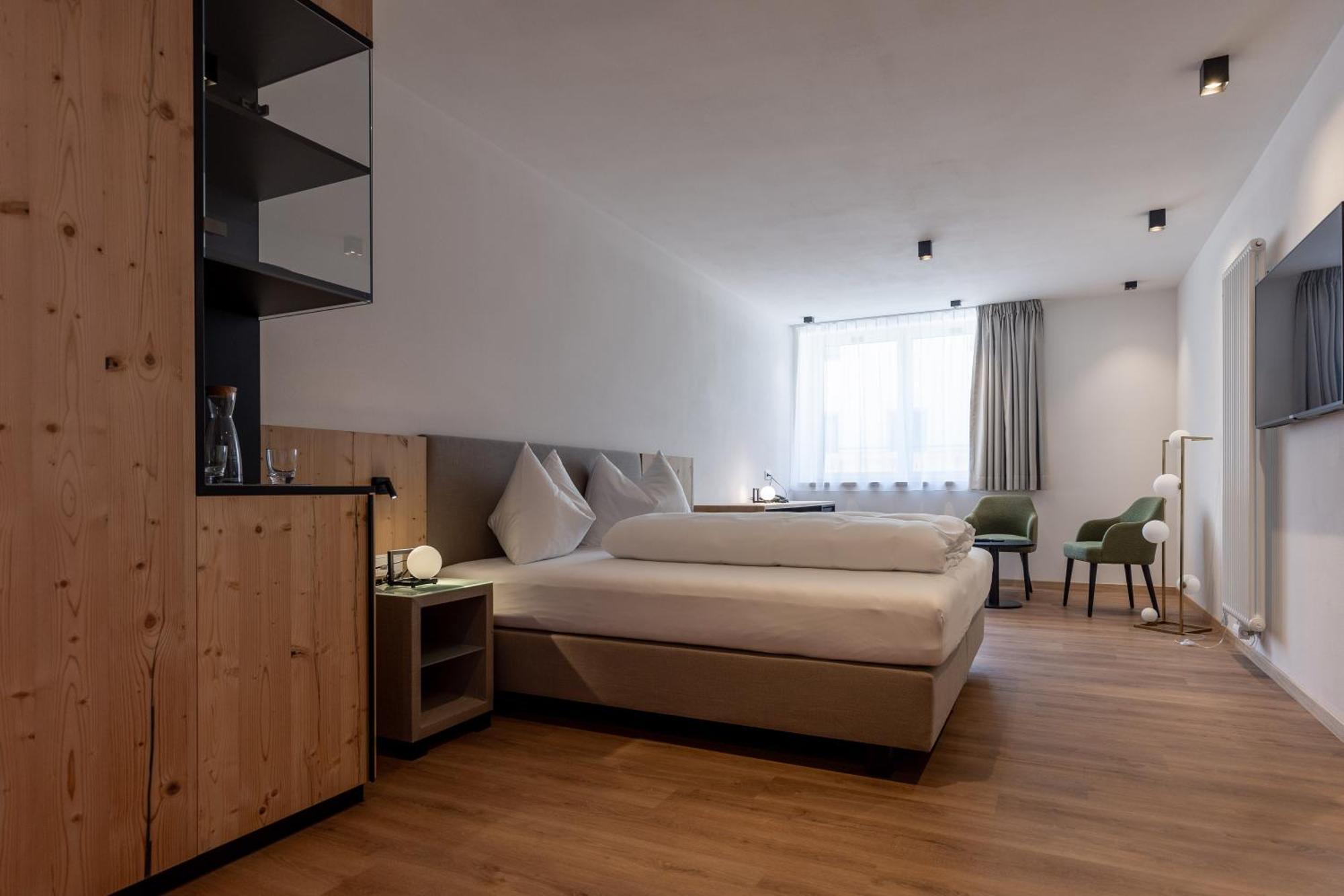 Hotel Alpenrose San Valentino alla Muta Quarto foto